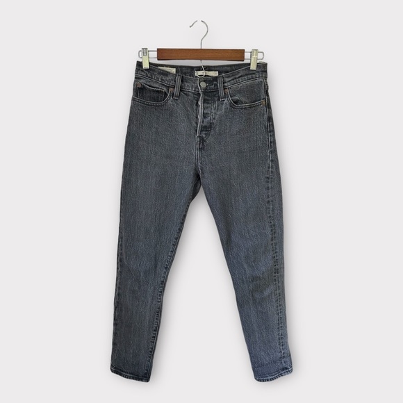 Levi's Denim - Levis Premium Wedgie Jean, size 25